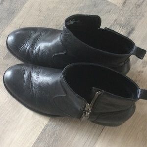 Tara M Grace Booties